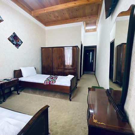 Omar Family Resort Бухара Экстерьер фото