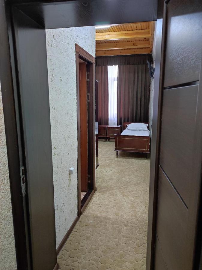 Omar Family Resort Бухара Экстерьер фото