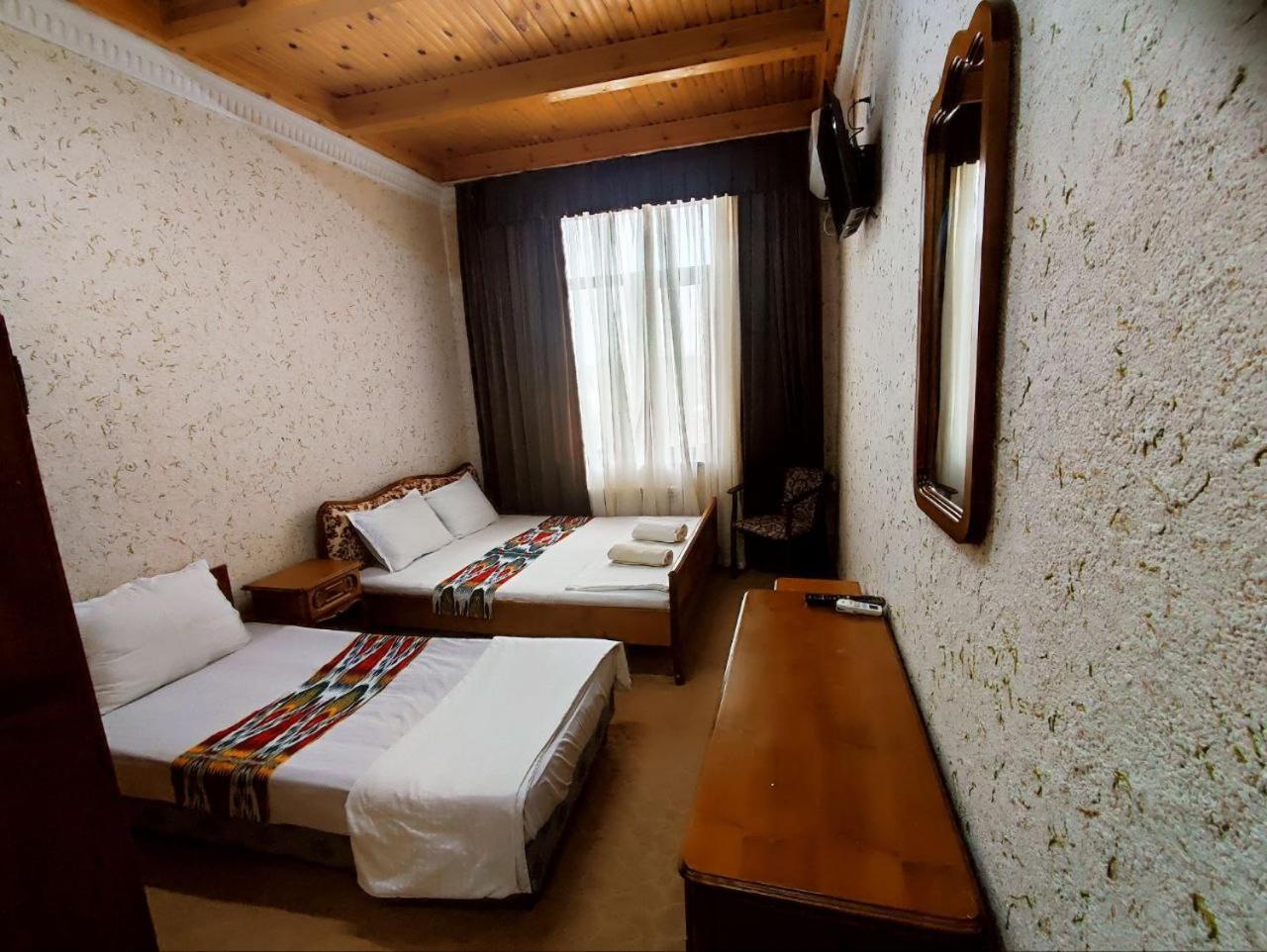 Omar Family Resort Бухара Экстерьер фото