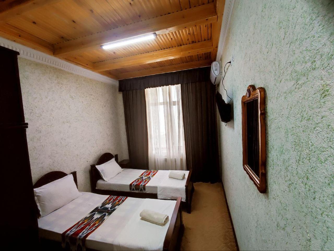 Omar Family Resort Бухара Экстерьер фото