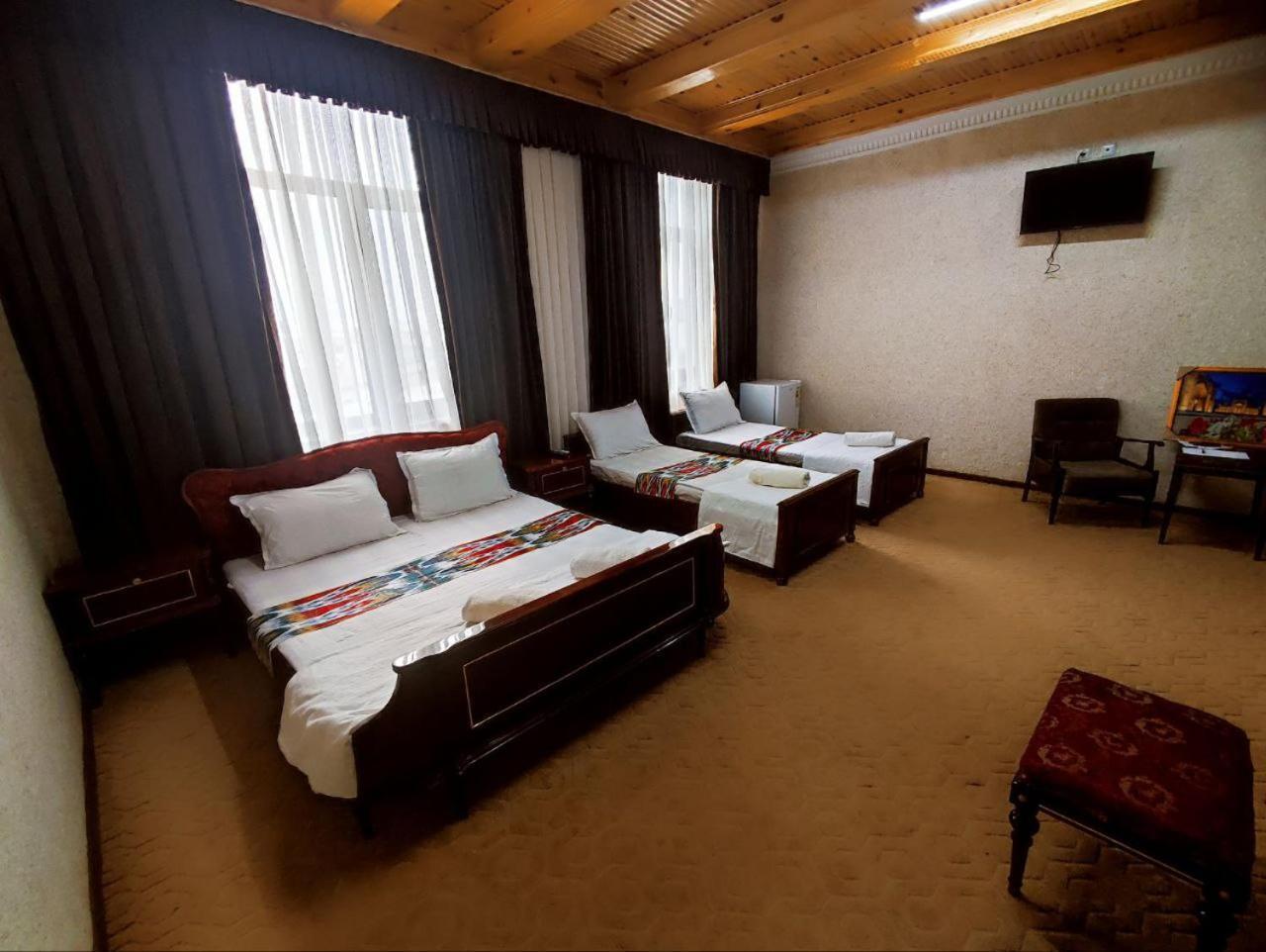 Omar Family Resort Бухара Экстерьер фото