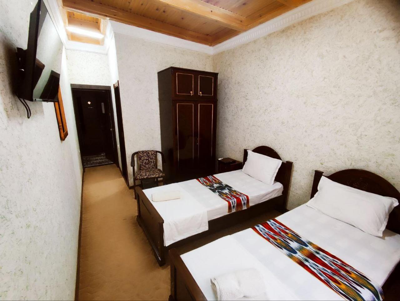 Omar Family Resort Бухара Экстерьер фото