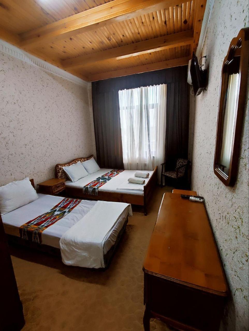 Omar Family Resort Бухара Экстерьер фото