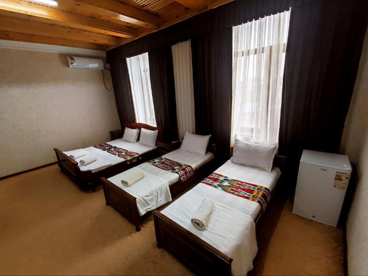 Omar Family Resort Бухара Экстерьер фото