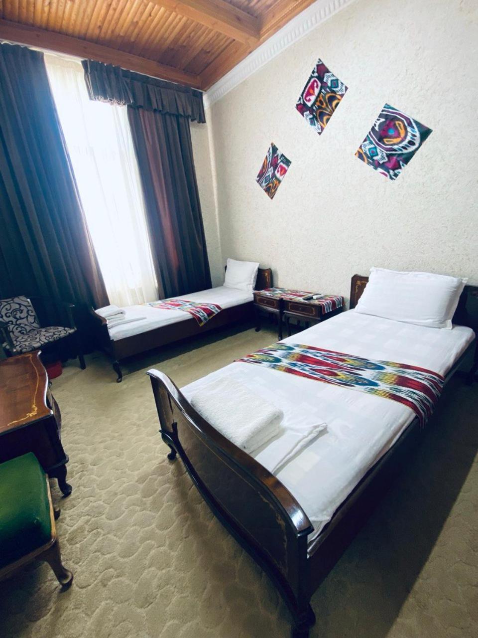 Omar Family Resort Бухара Экстерьер фото