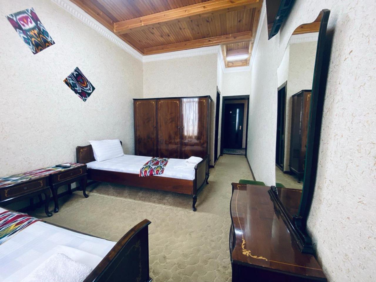 Omar Family Resort Бухара Экстерьер фото