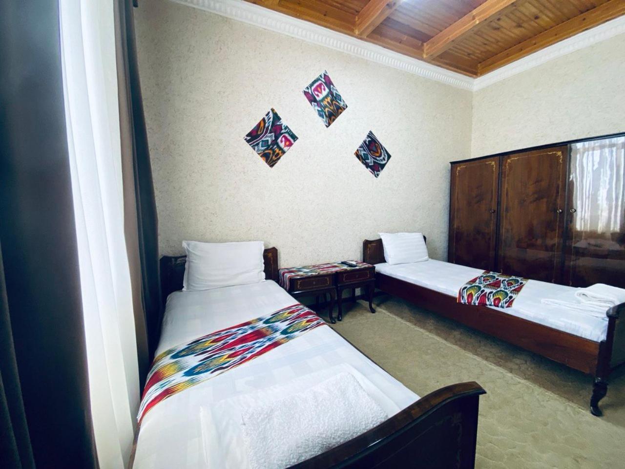 Omar Family Resort Бухара Экстерьер фото