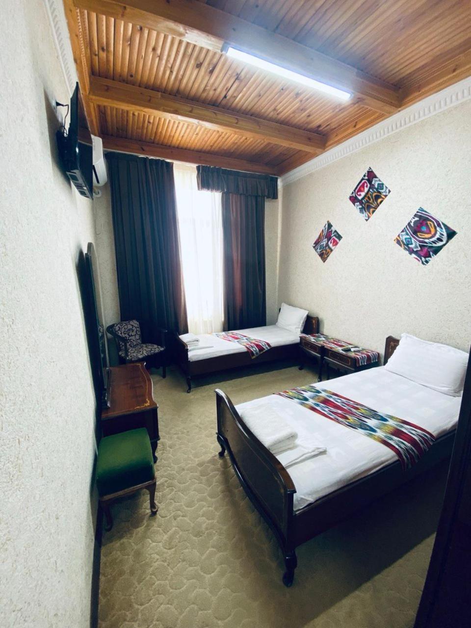 Omar Family Resort Бухара Экстерьер фото